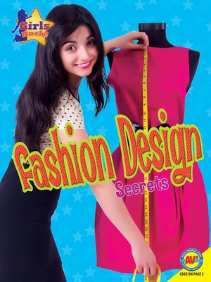 cover image of Fashion Design Secrets
